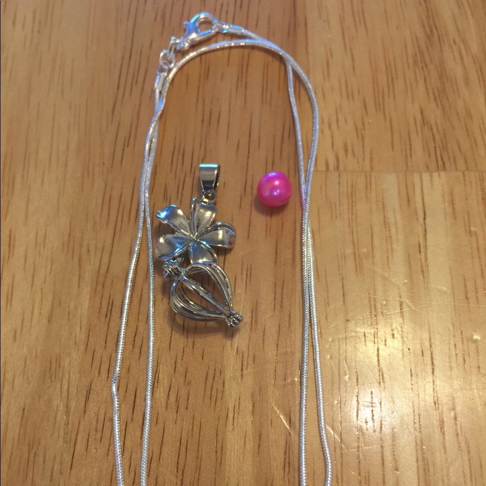 Chain and pendant